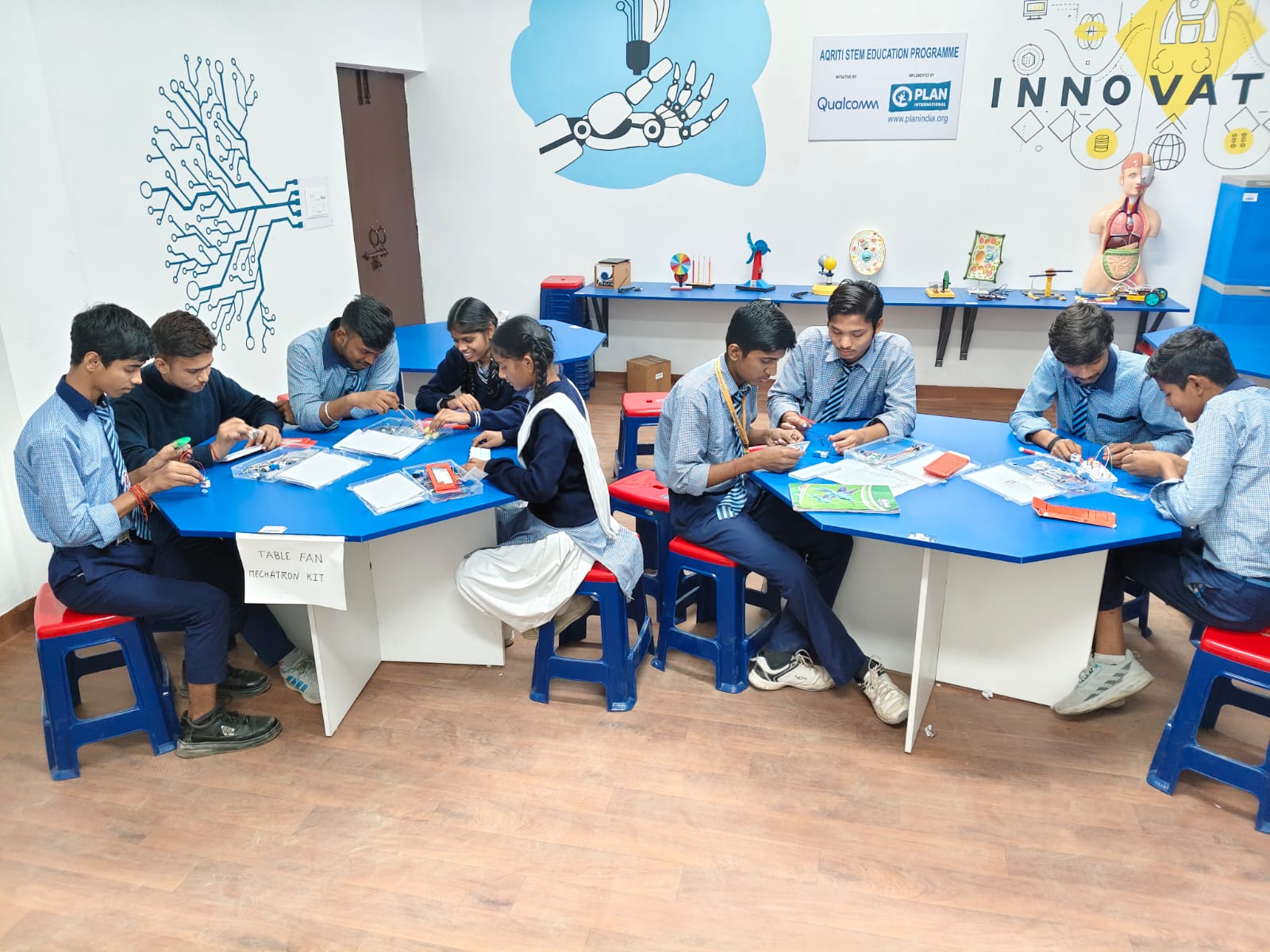 Robotic Lab